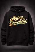 Aging Gracefully – Timeless Comfort Hoodie